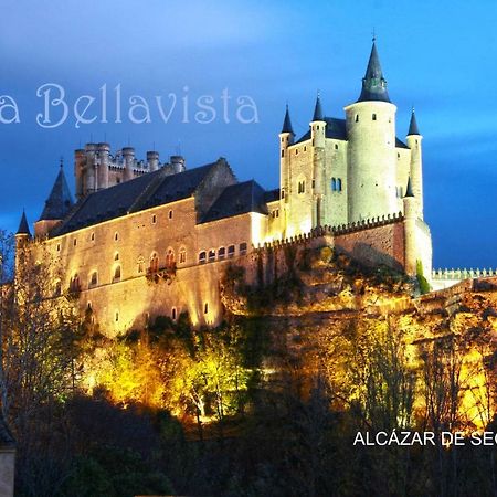 Casa Bellavista ξενώνας Σεγκόβια Εξωτερικό φωτογραφία