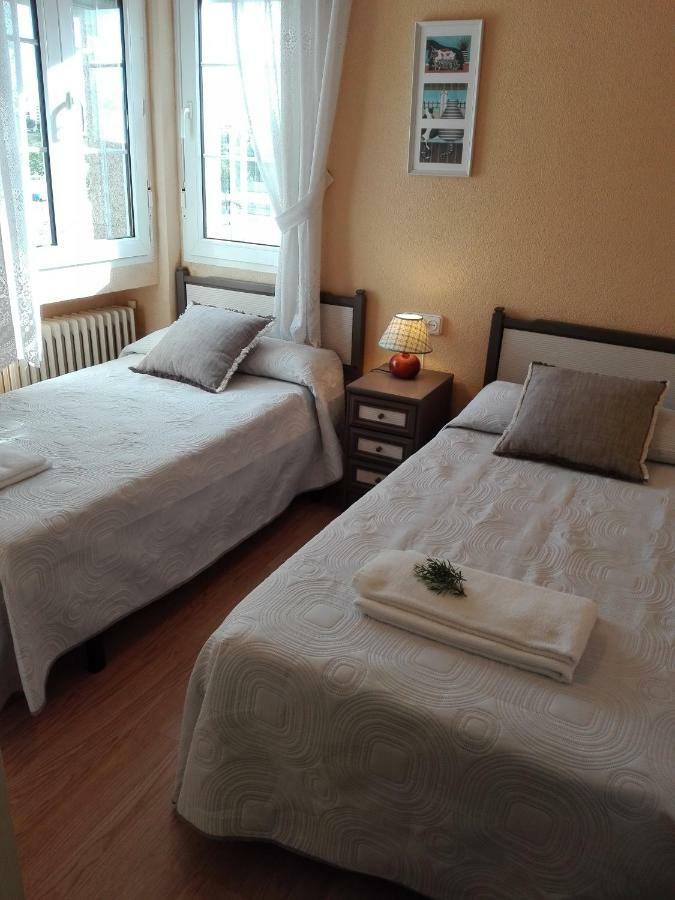 Casa Bellavista ξενώνας Σεγκόβια Εξωτερικό φωτογραφία