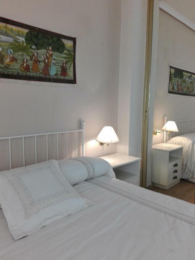 Casa Bellavista ξενώνας Σεγκόβια Εξωτερικό φωτογραφία