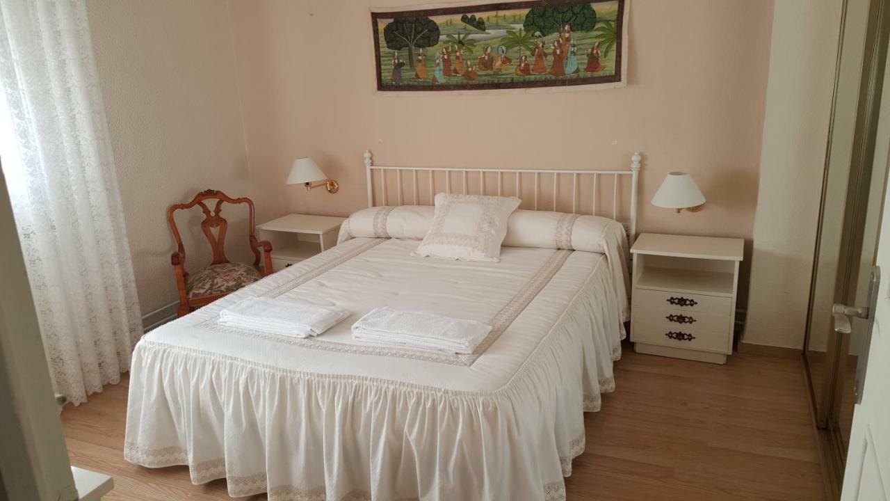 Casa Bellavista ξενώνας Σεγκόβια Εξωτερικό φωτογραφία