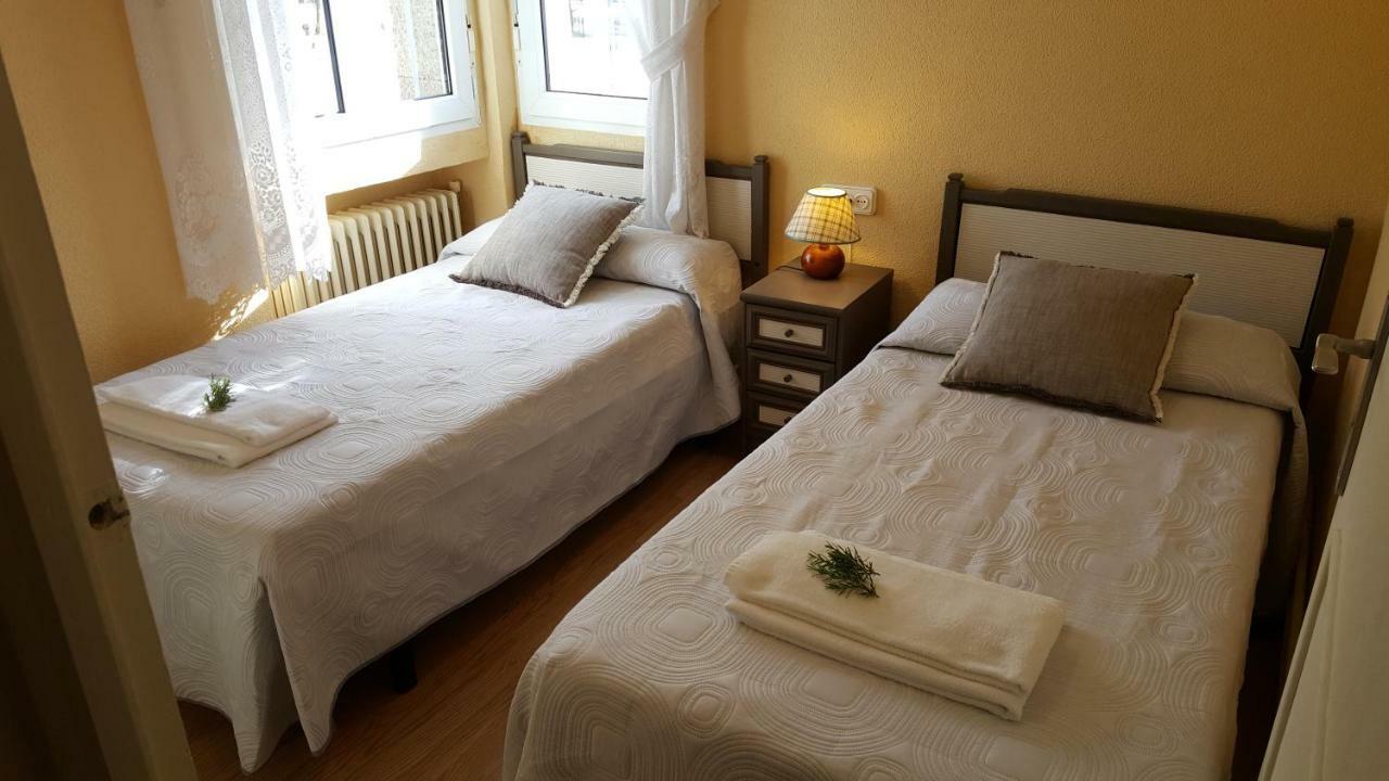 Casa Bellavista ξενώνας Σεγκόβια Εξωτερικό φωτογραφία