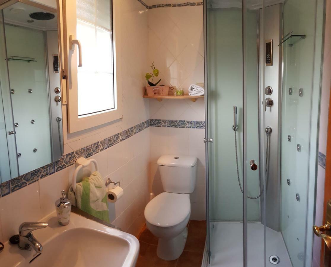 Casa Bellavista ξενώνας Σεγκόβια Εξωτερικό φωτογραφία
