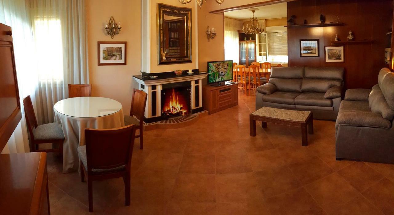 Casa Bellavista ξενώνας Σεγκόβια Εξωτερικό φωτογραφία