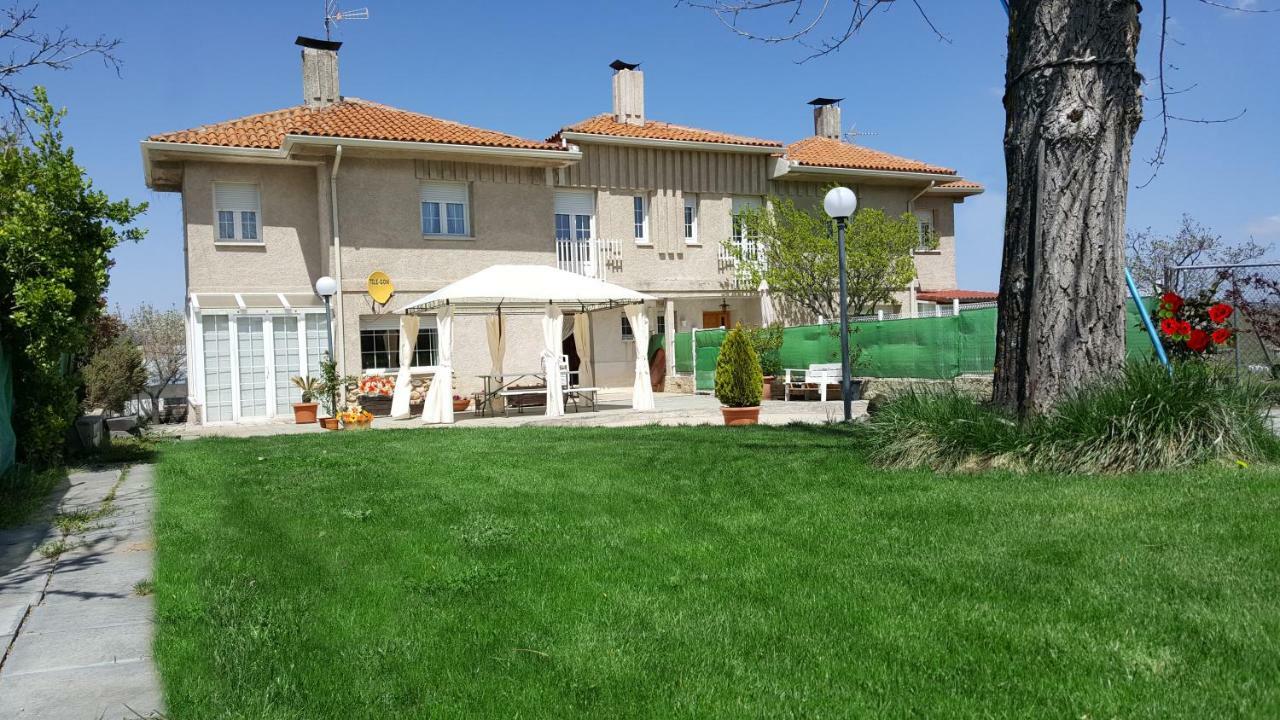 Casa Bellavista ξενώνας Σεγκόβια Εξωτερικό φωτογραφία