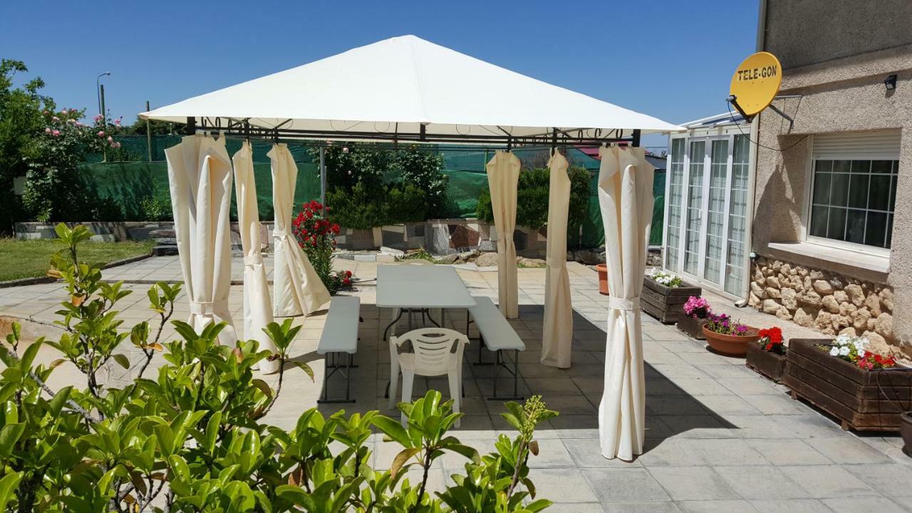 Casa Bellavista ξενώνας Σεγκόβια Εξωτερικό φωτογραφία