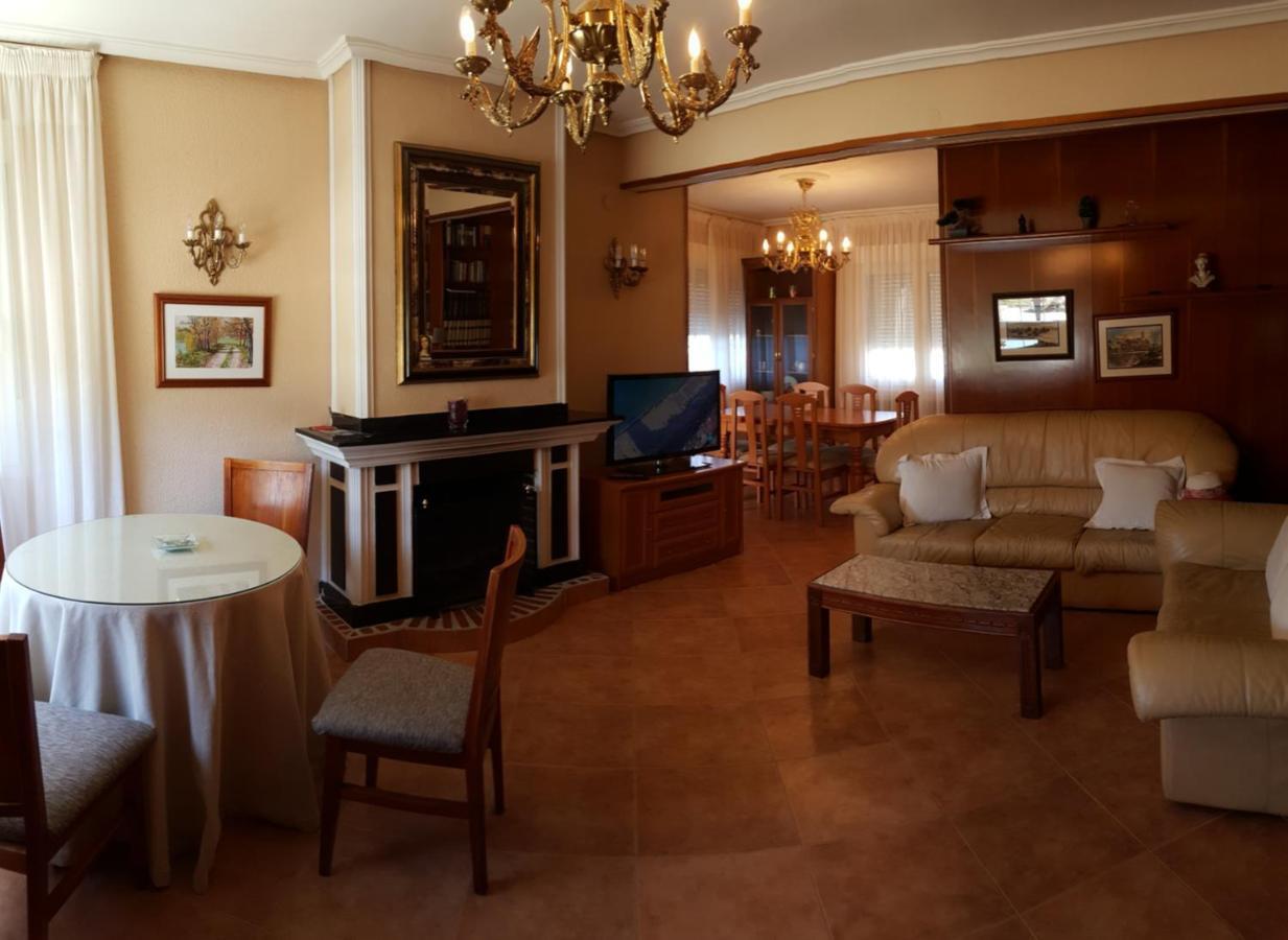 Casa Bellavista ξενώνας Σεγκόβια Εξωτερικό φωτογραφία